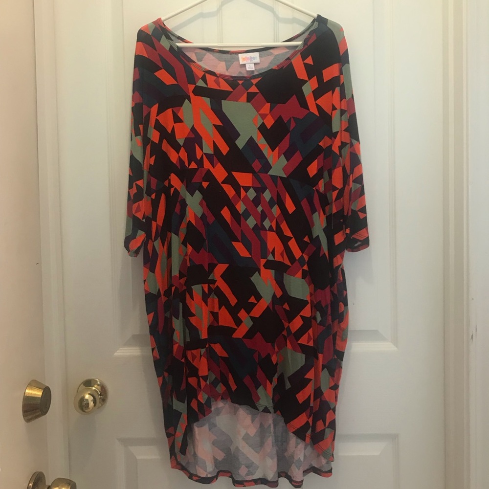Lularoe Irma Large